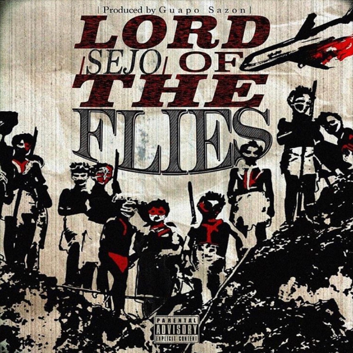 Lord of the Flies - Single by Sejofcts album cover
