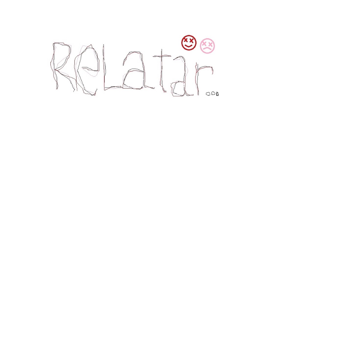Relatar... (feat. Chuck) - Single by castilhoponto album cover