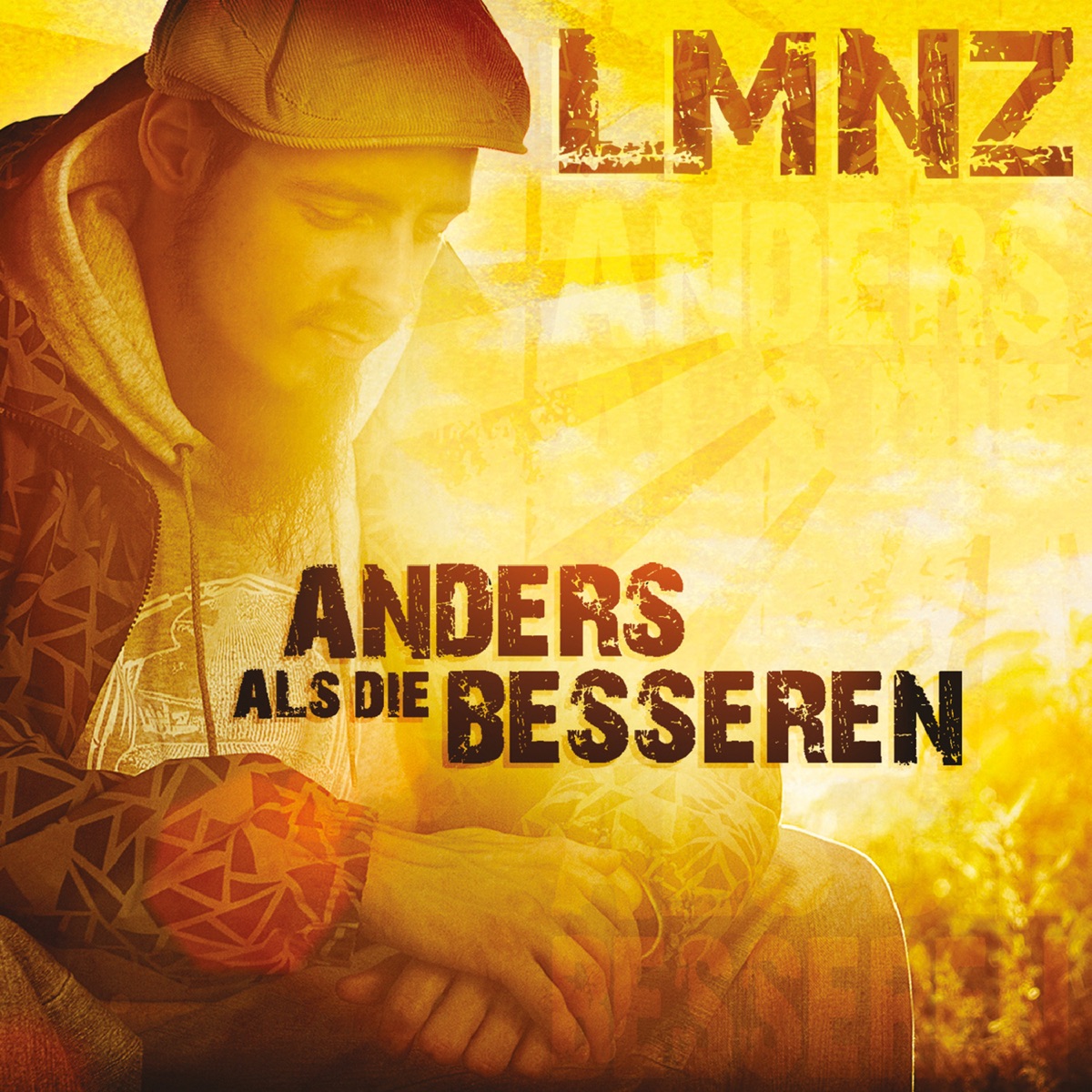 Anders als die Besseren by LMNZ album cover
