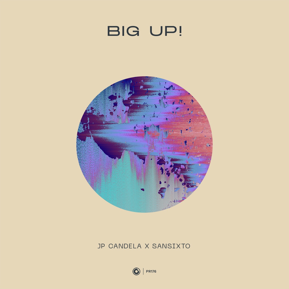 Big Up! - Single by JP Candela & Sansixto album cover