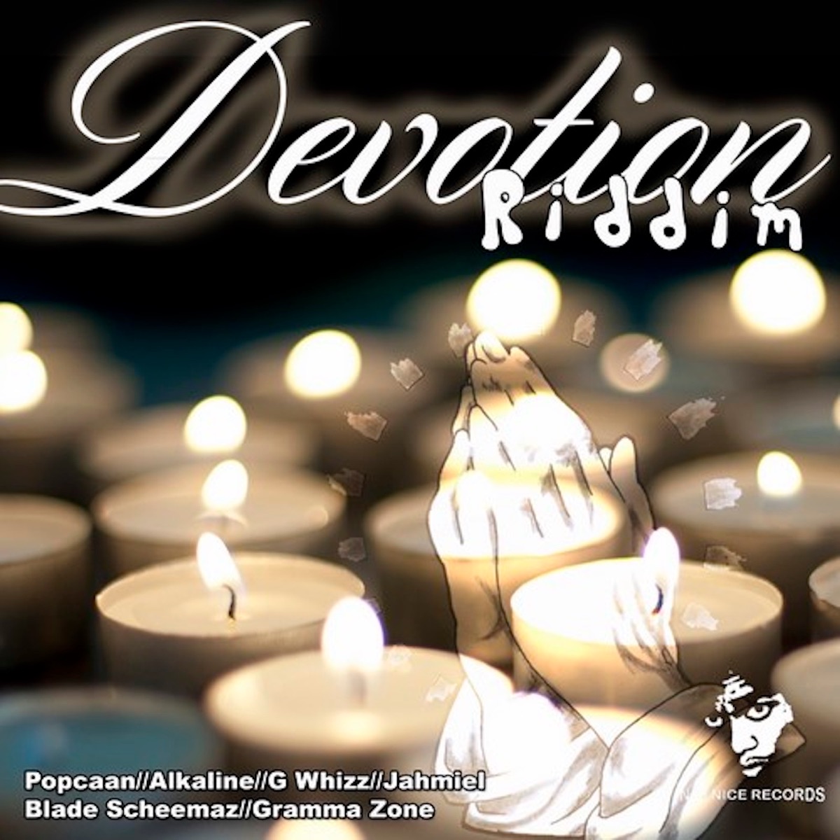 Devotion Riddim by Notnice album cover
