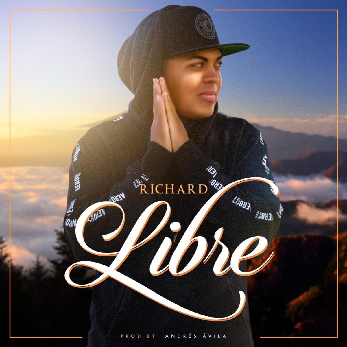 Libre - Single by Richard album cover