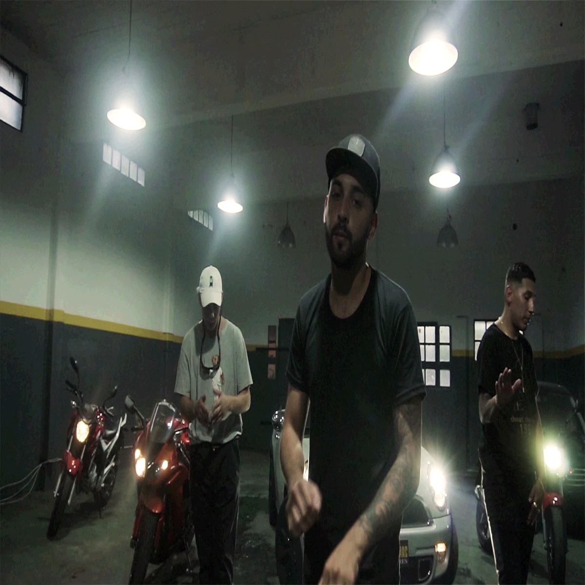 Tu Tema en la Radio (feat. Three Dife 3, Chechu & Alexis R.) - Single by Chem album cover