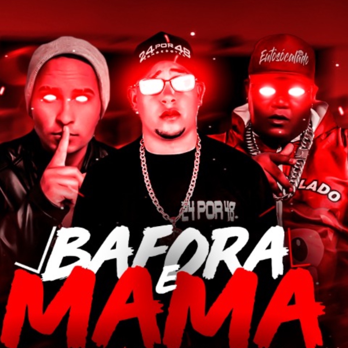 Bafora e Mama - Single by Shevchenko e Elloco & MC Juninho da VD album cover