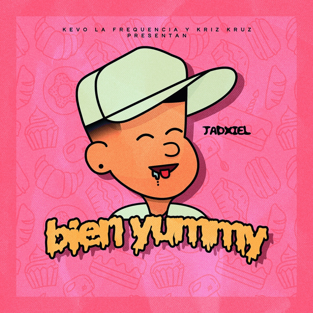 Bien Yummy - Single by Jadxiel album cover