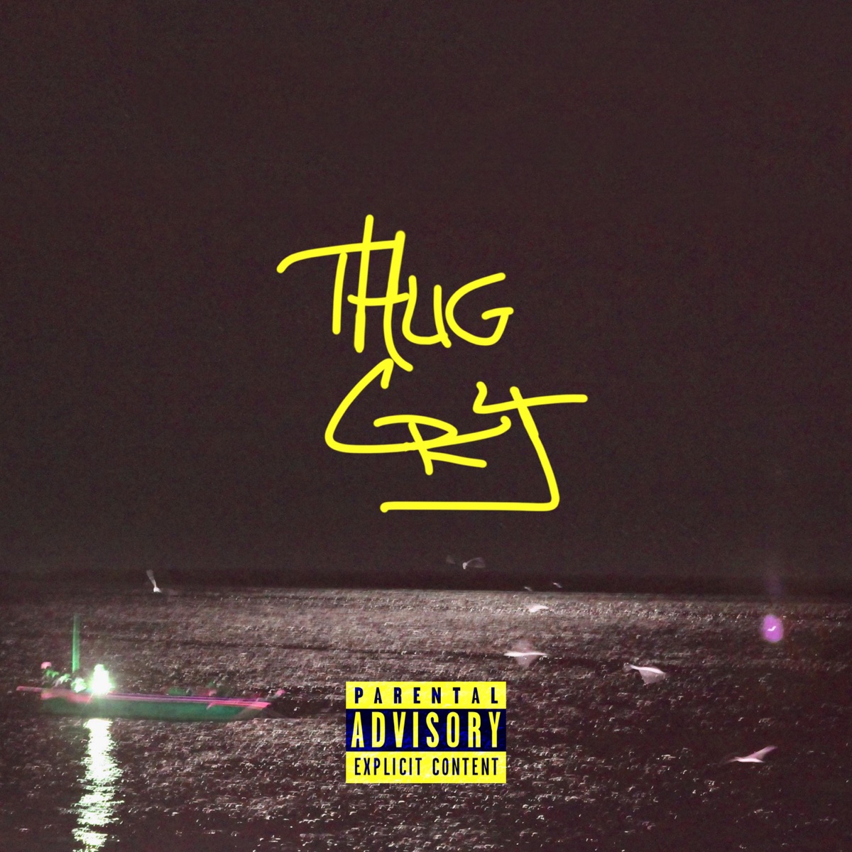 Thug Cry - Single by ITS HAB album cover
