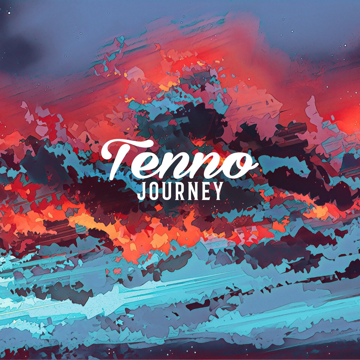 Journey - Single by Tenno album cover