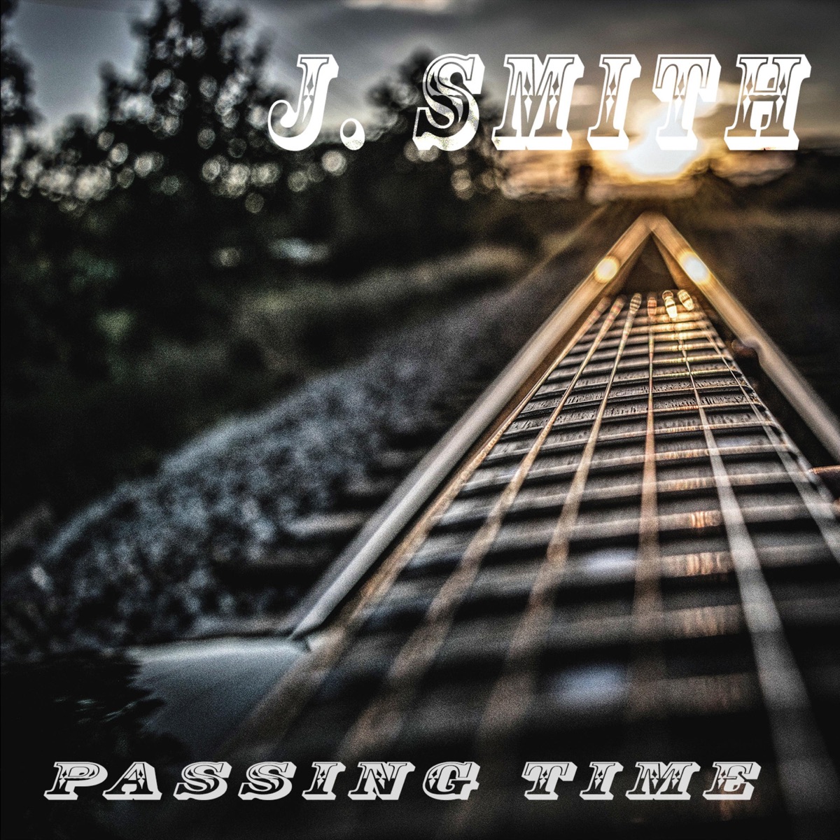 Passing Time - Single by J. Smith album cover
