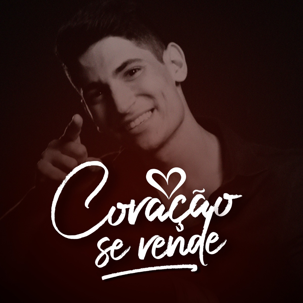 Coração Se Rende - Single by Lucas Secco album cover