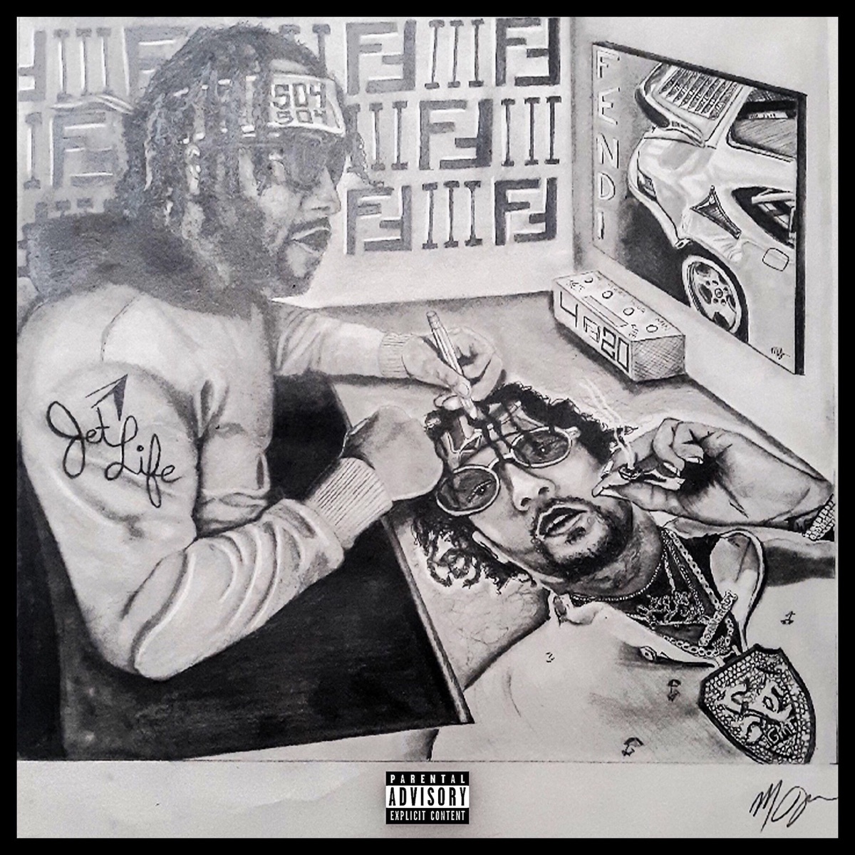 Fendi P 3 by Fendi P album cover