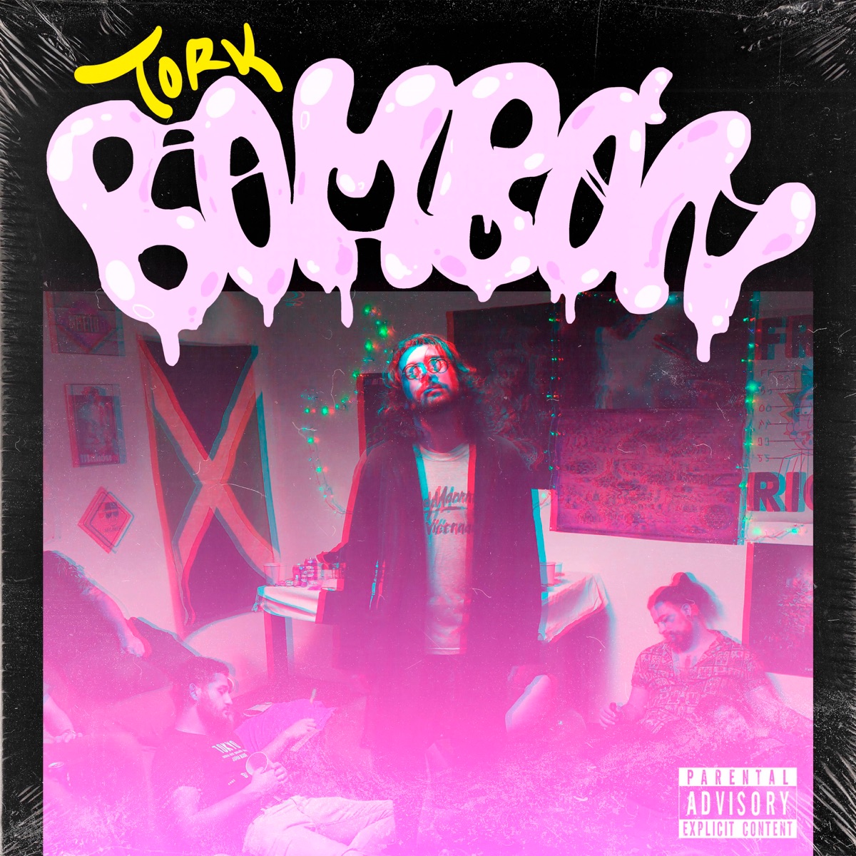 BombóN - Single by Tork album cover