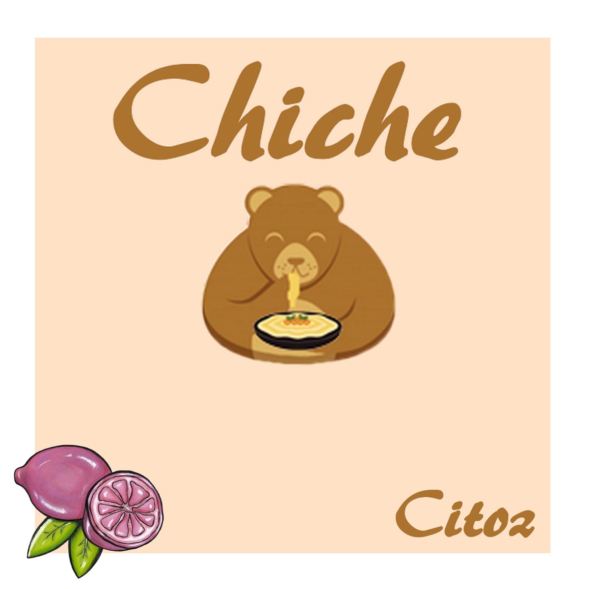 Chiche - Single by Citoz album cover