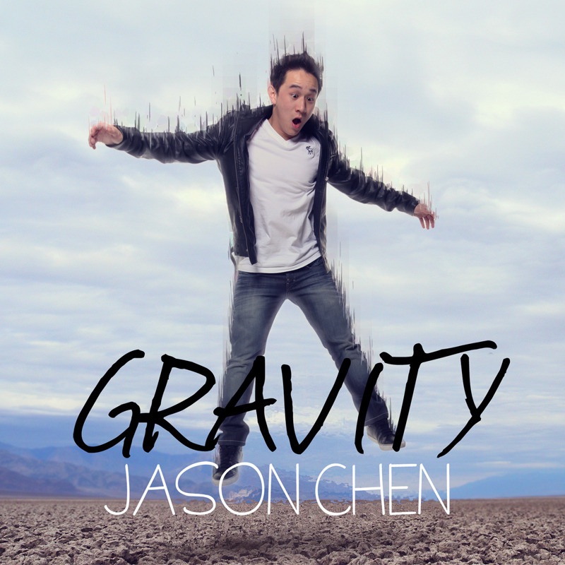 Gravity by Jason Chen album cover