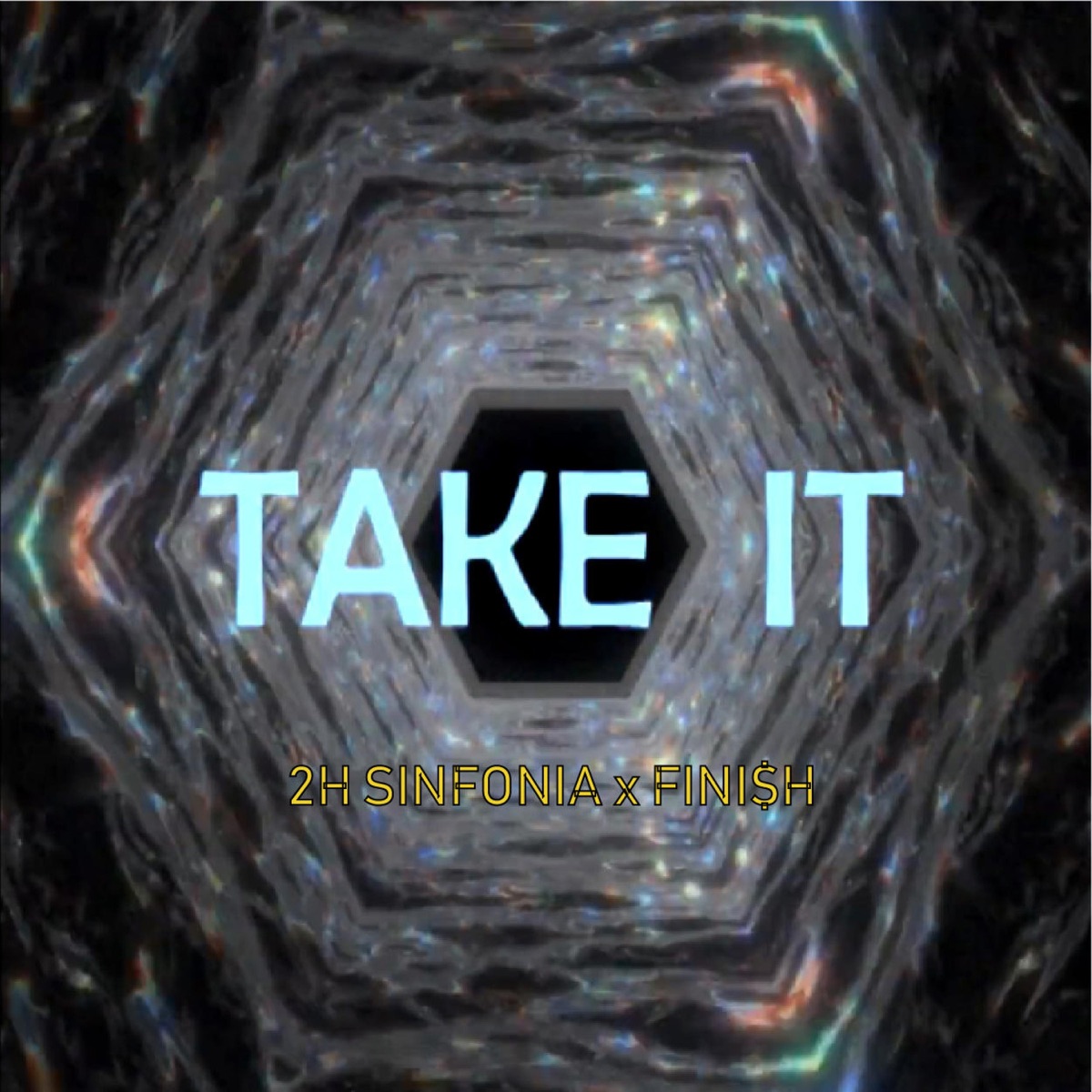 Take It - Single by 2h Sinfonia album cover