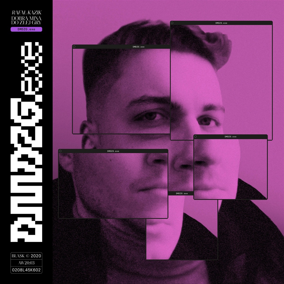 GJ - Single by Rafał Kazik album cover
