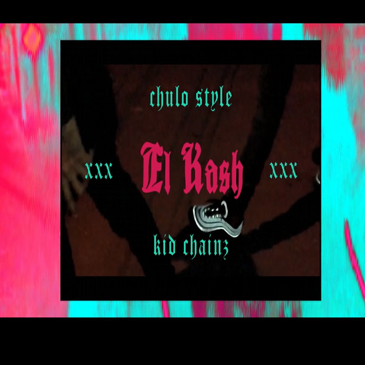 El Kash (feat. Kid Chainz) - Single by Chulo Style album cover