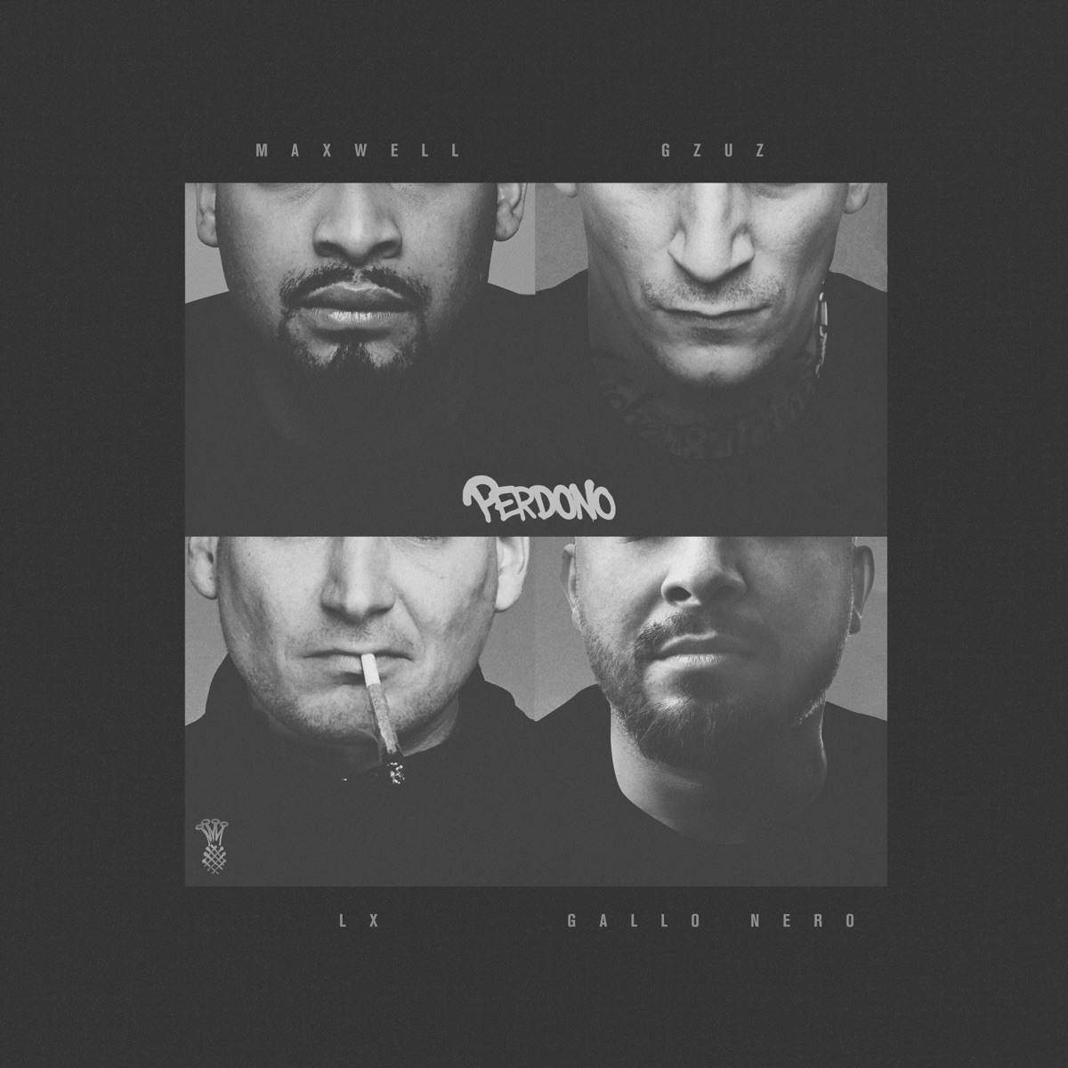 Perdono (feat. Gzuz & Gallo Nero) - Single by LX & Maxwell album cover