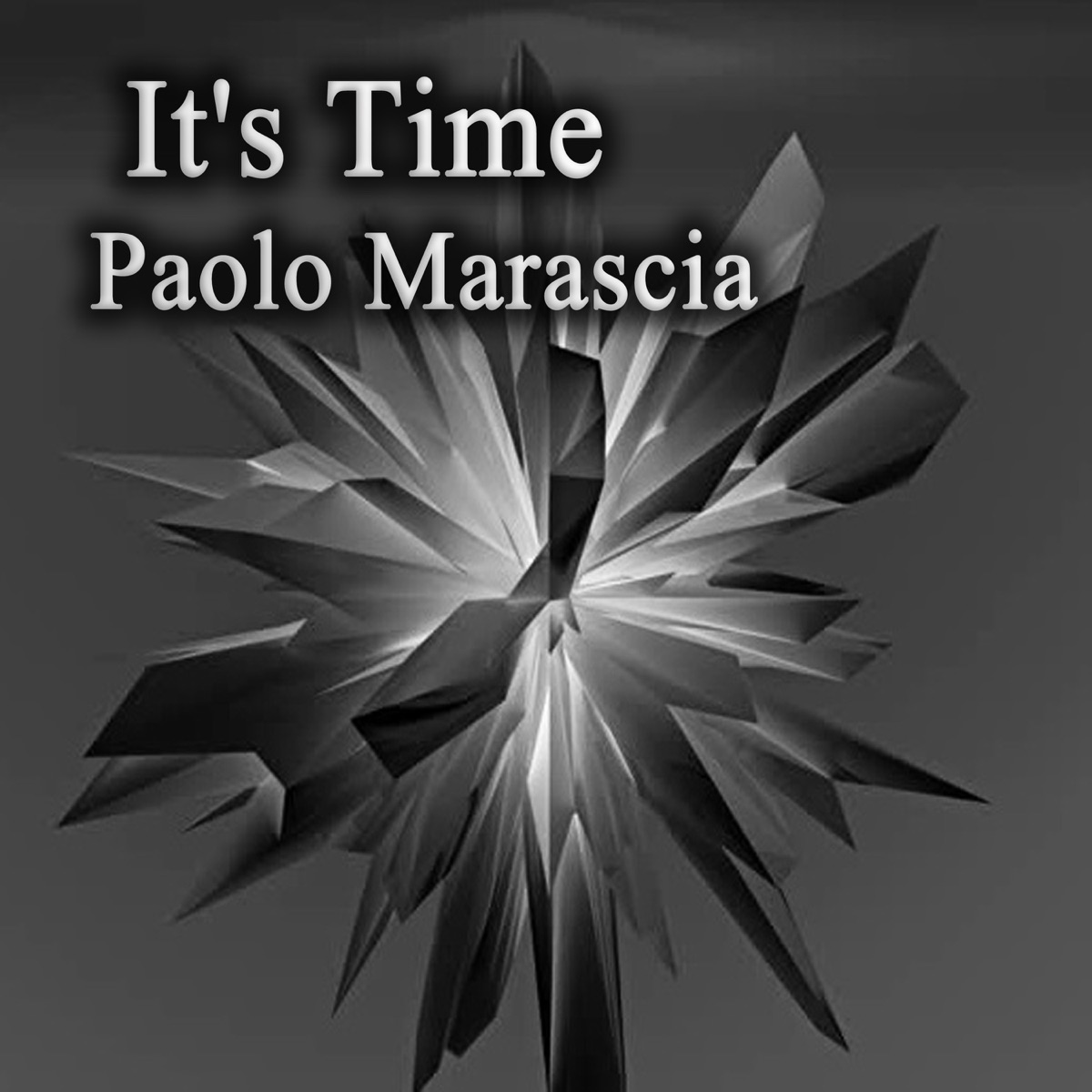 It's Time - Single by Paolo Marascia album cover