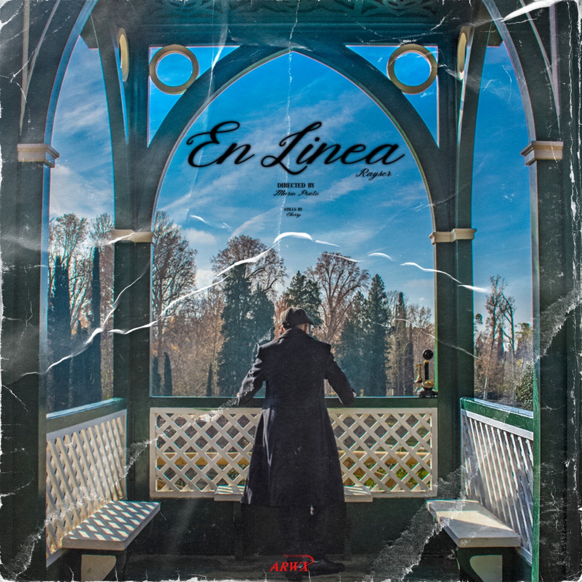 En Linea - Single by RAYSER album cover