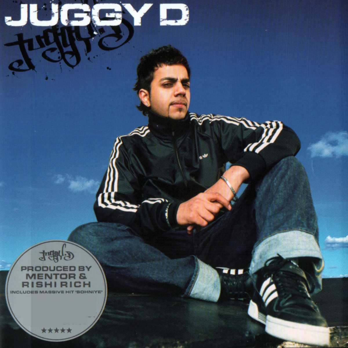 Juggy D by Juggy D album cover