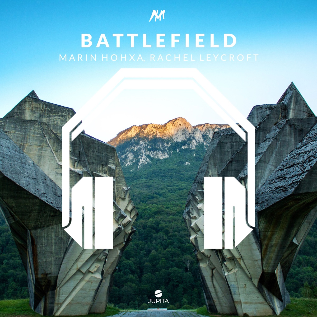 Battlefield (8D Audio) [feat. Marin Hoxha & Rachel Leycroft] - Single by 8D To The Moon album cover