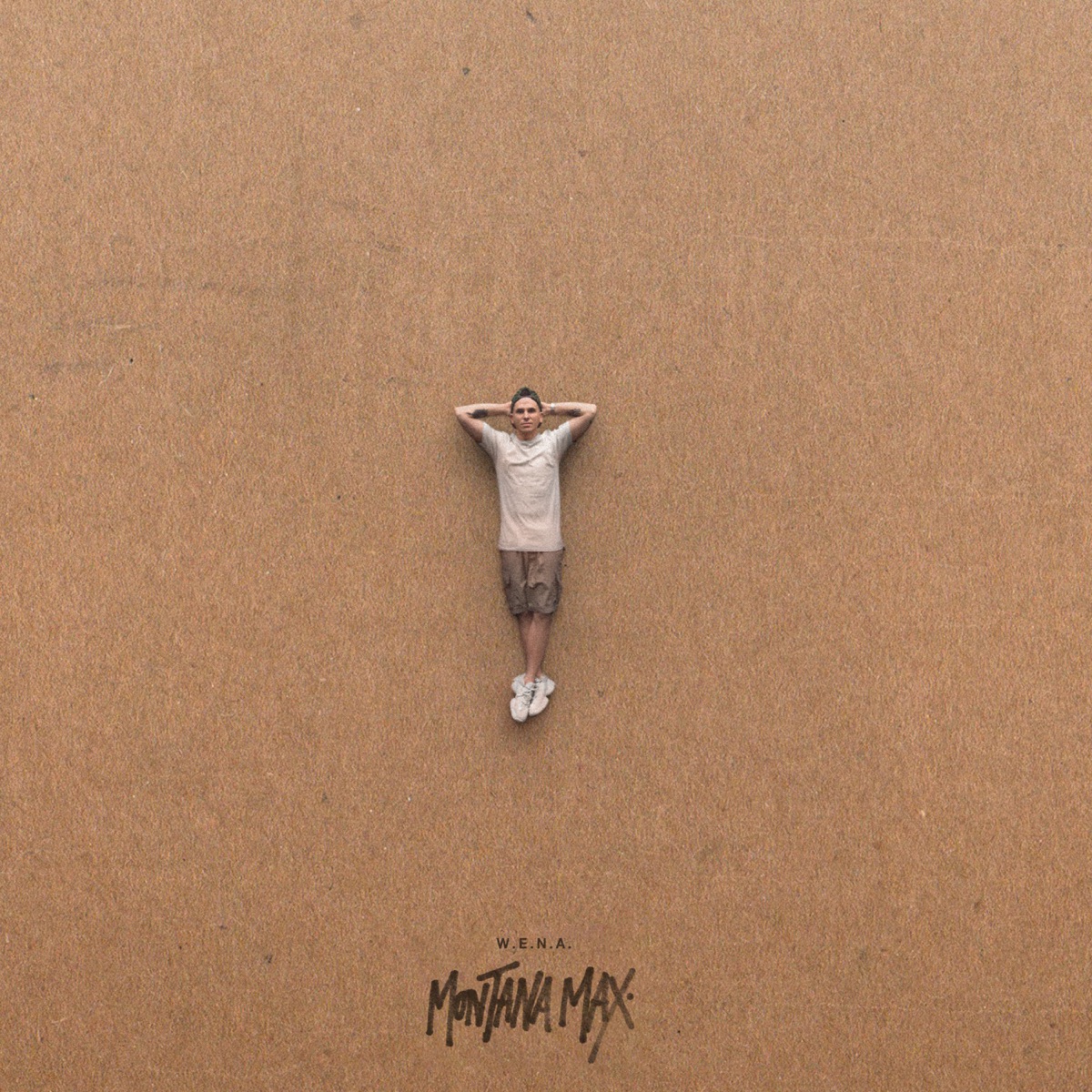 Montana Max (Edycja Deluxe) by W.E.N.A. album cover