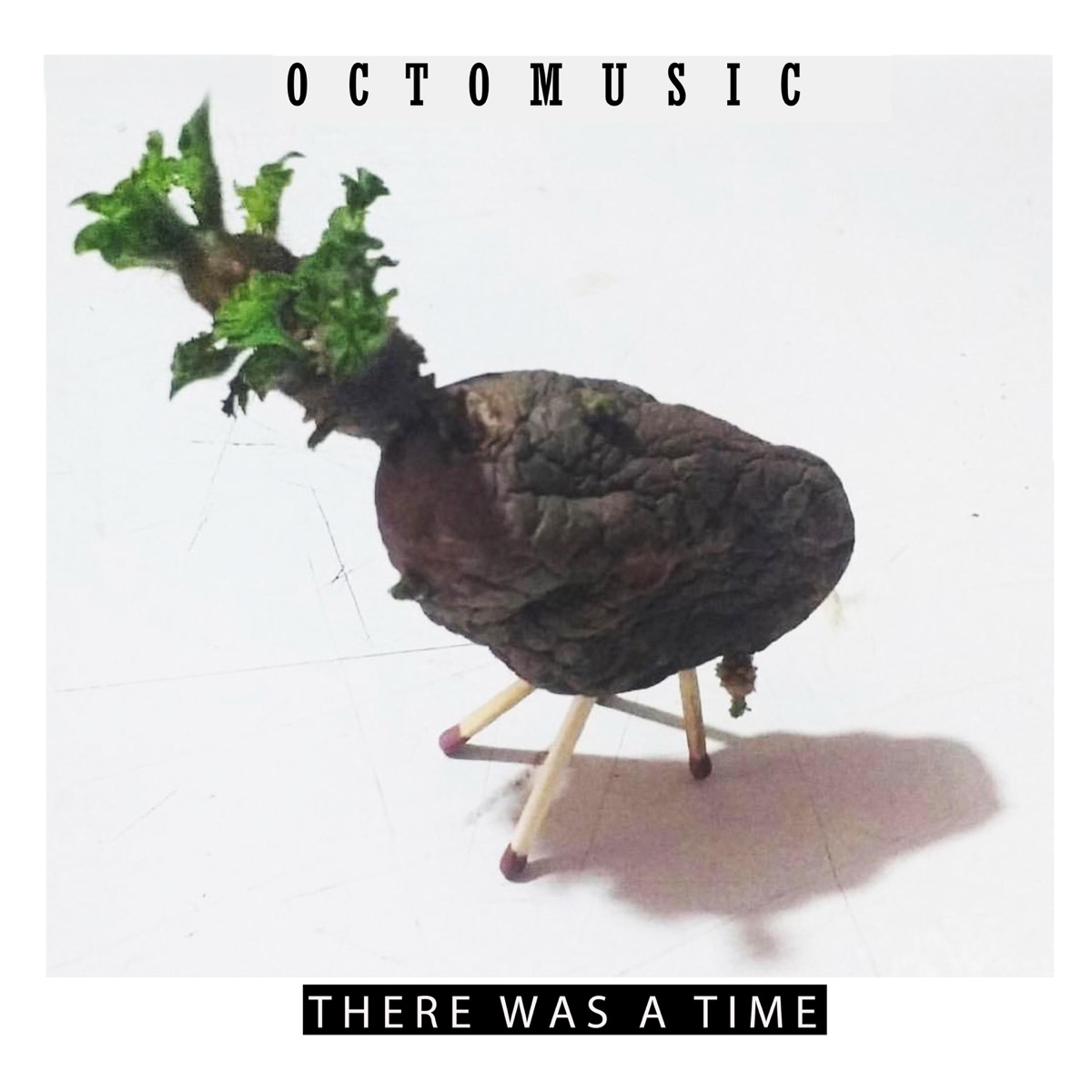 There Was a Time (feat. Leonard Herron) - Single by OctoMusic album cover