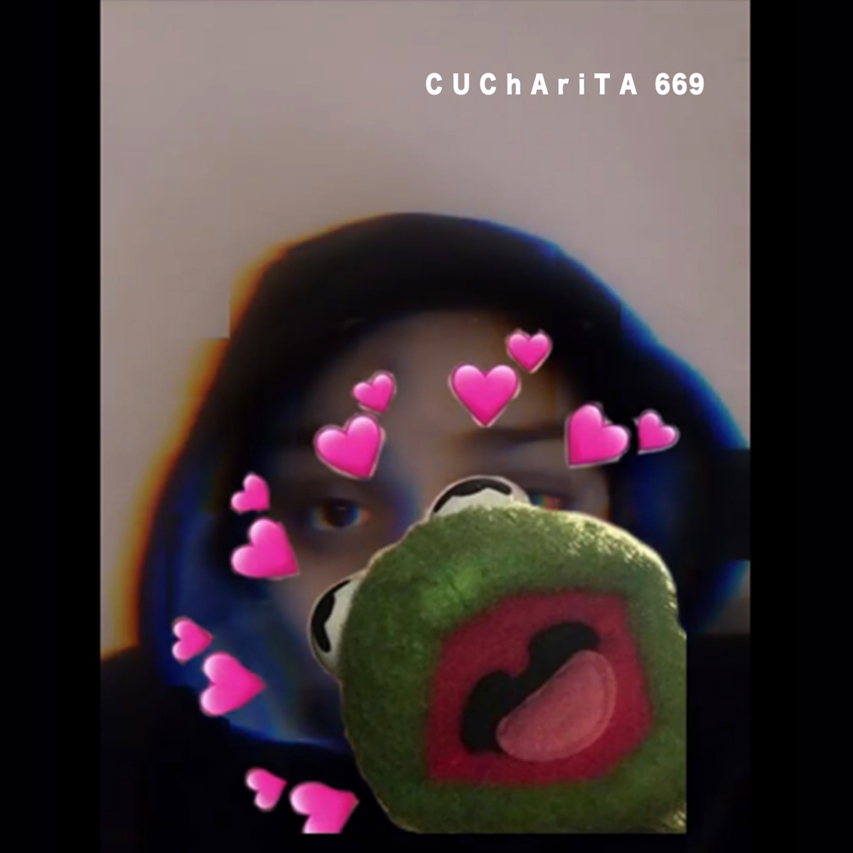 C U C H a R I T a 669 - Single by Negra Valencia album cover
