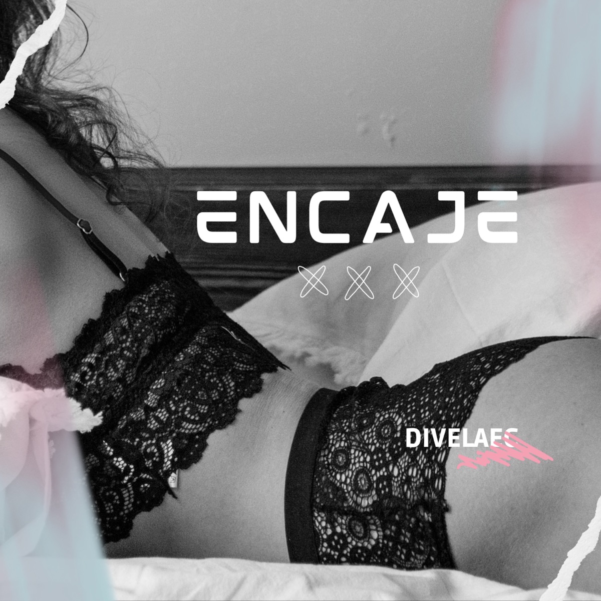 Encaje (feat. Roudihel) - Single by DIVELA EC album cover
