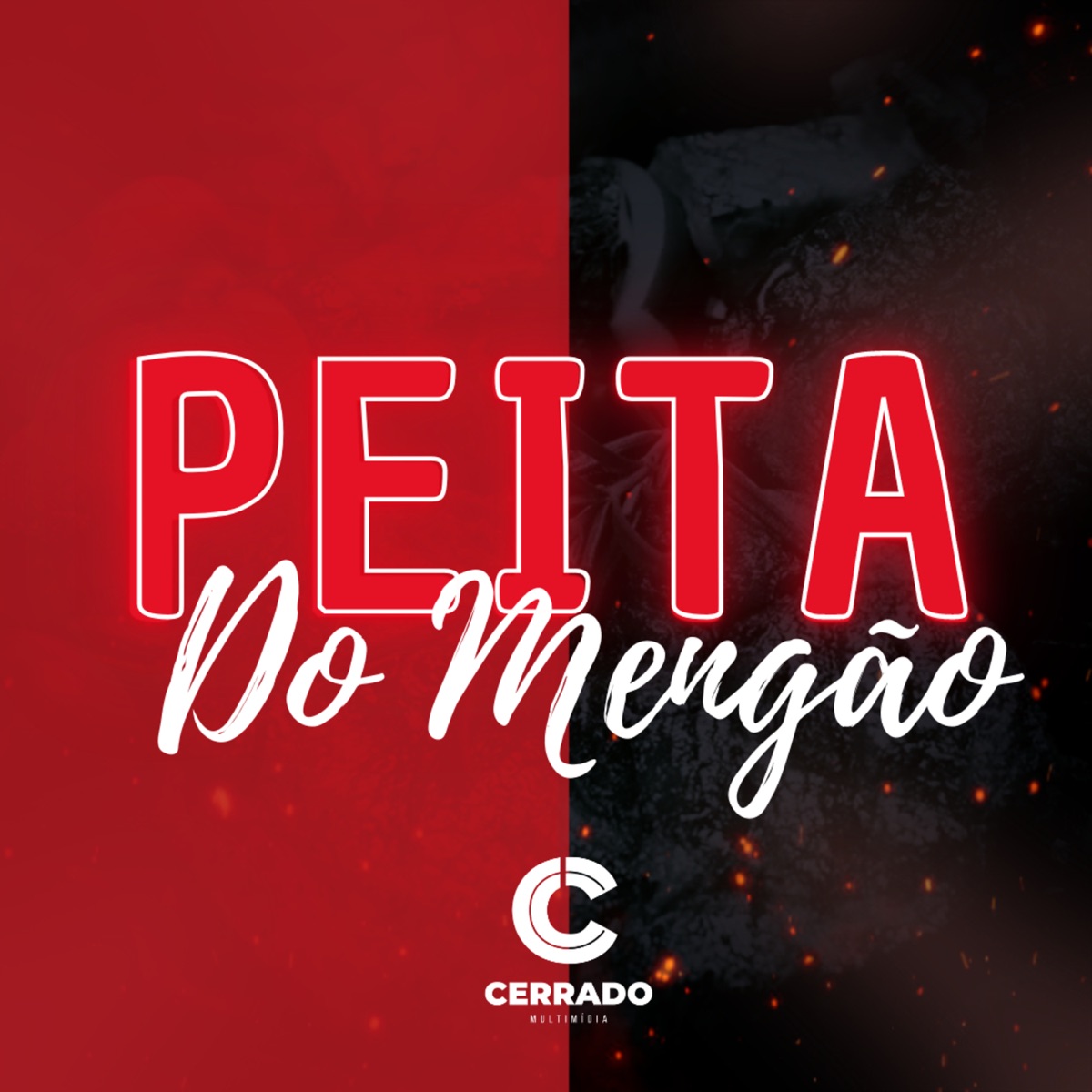 Peita do Mengão - Single by MC Iury, gustacaio, mc mateus bsb & DuCerra album cover