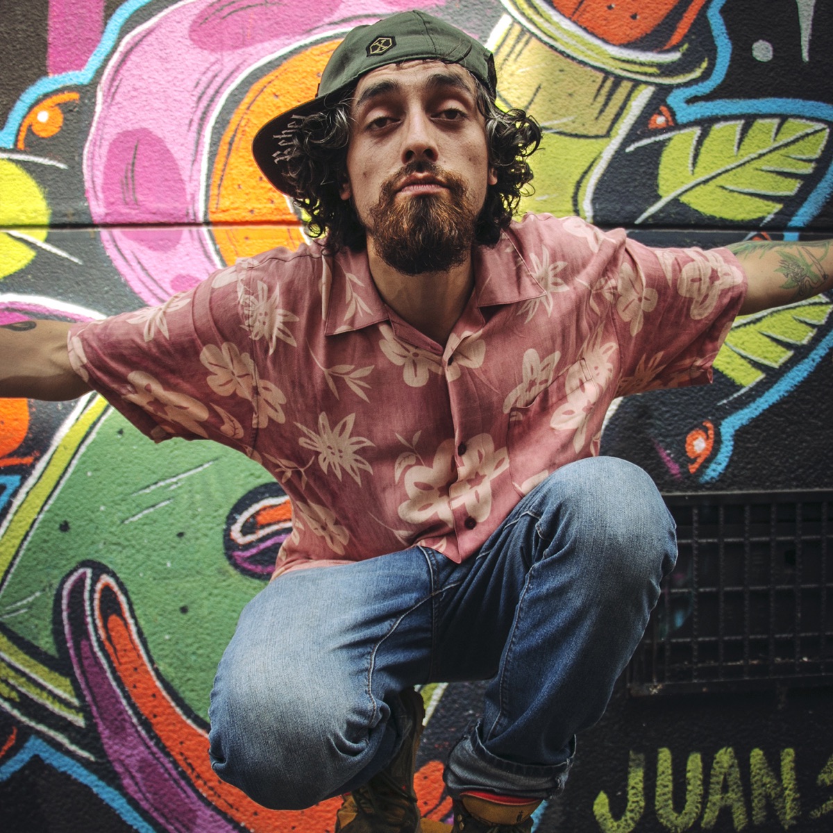 Miel de Amor (Sesión acústica) - Single by Caliajah album cover