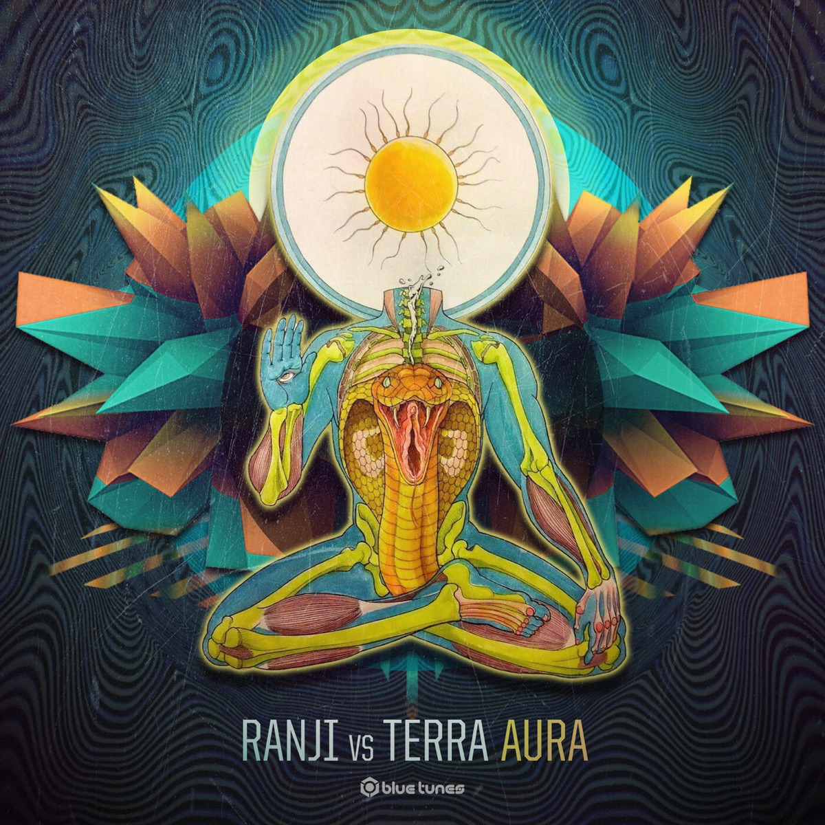Aura - Single by Ranji & Terra album cover