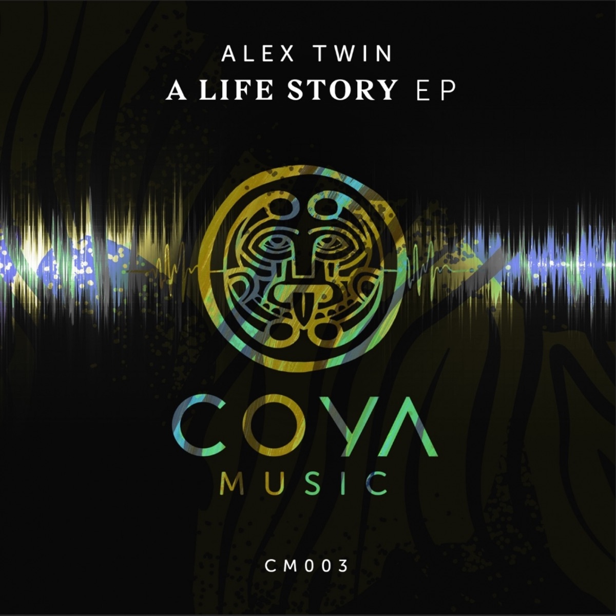 A Life Story - Single by Alex Twin album cover