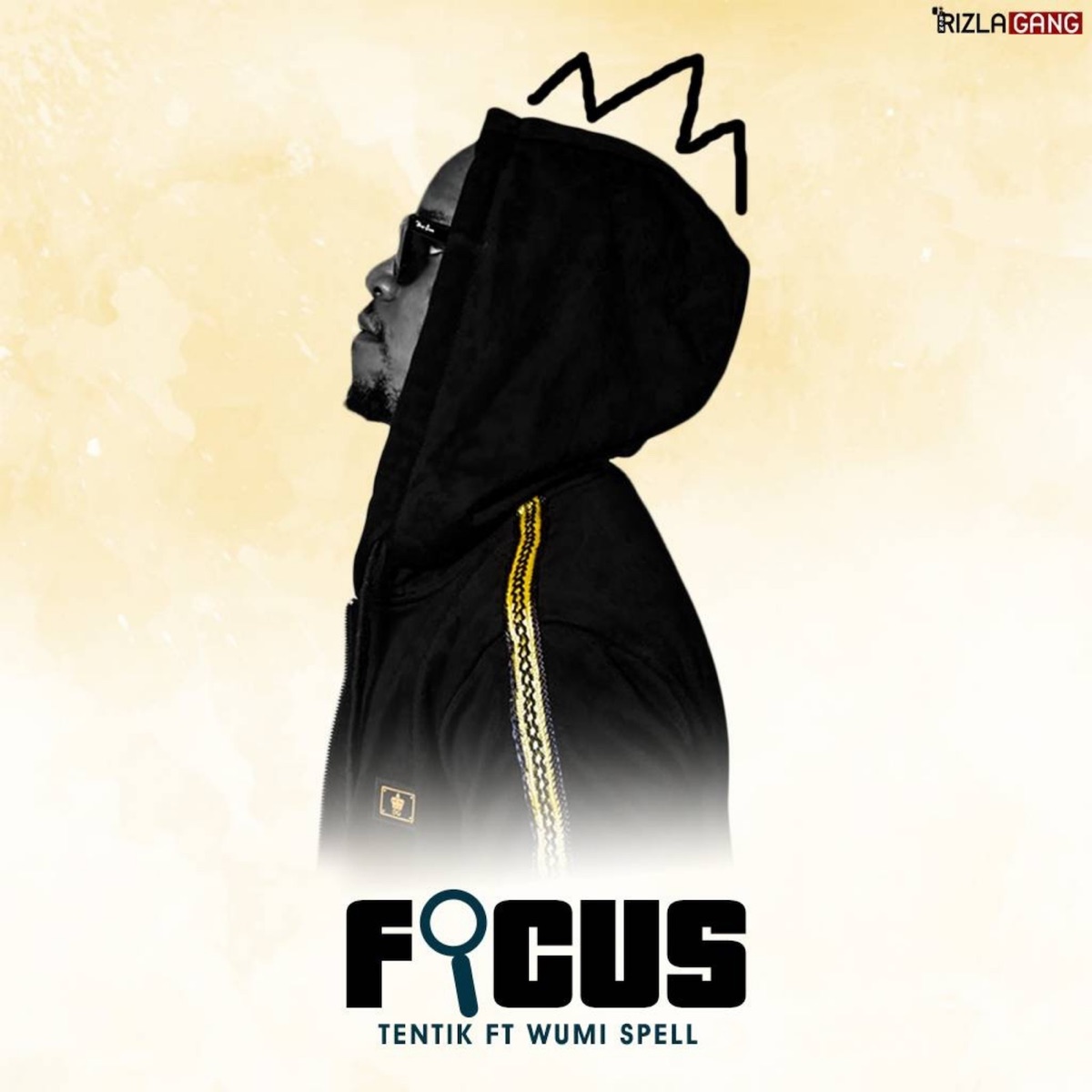 Focus (feat. Wumi Spell) - Single by TenTik album cover