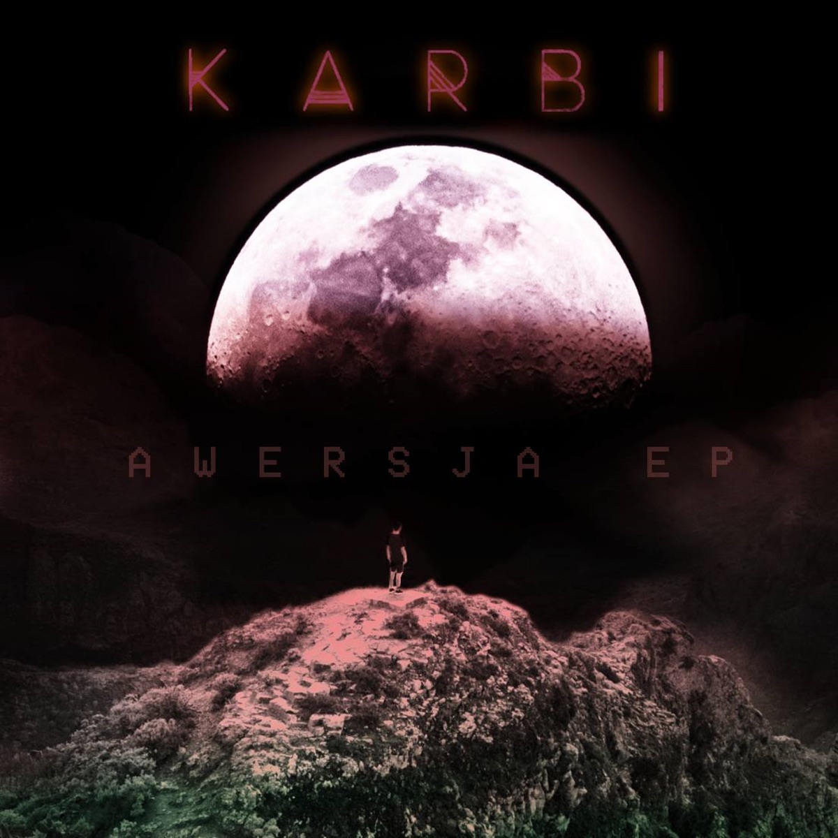 Bez Sił - Single by Karbi album cover