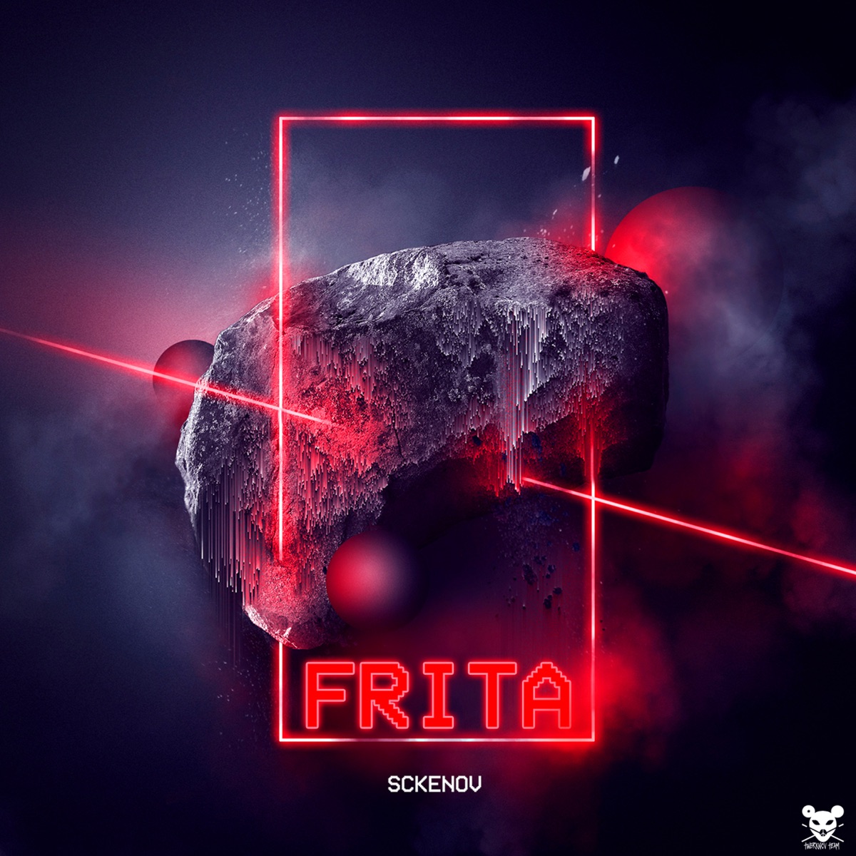 Frita - Single by Sckenov album cover