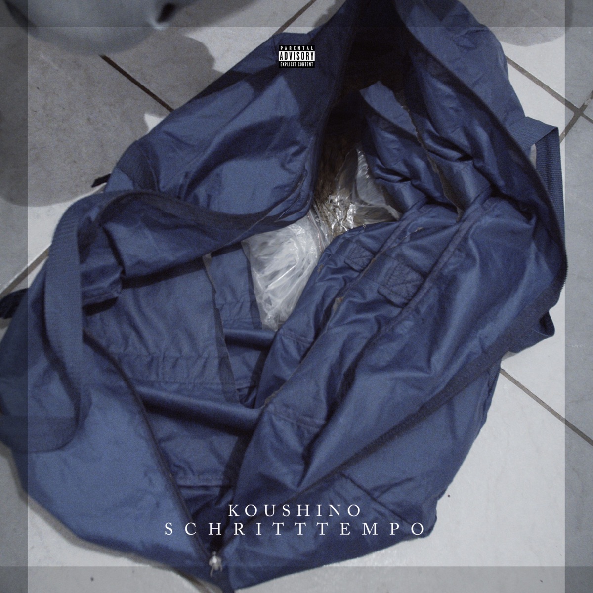 Schritttempo - Single by Koushino album cover