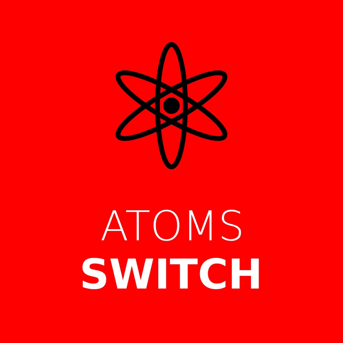 Switch - Single by Atoms album cover