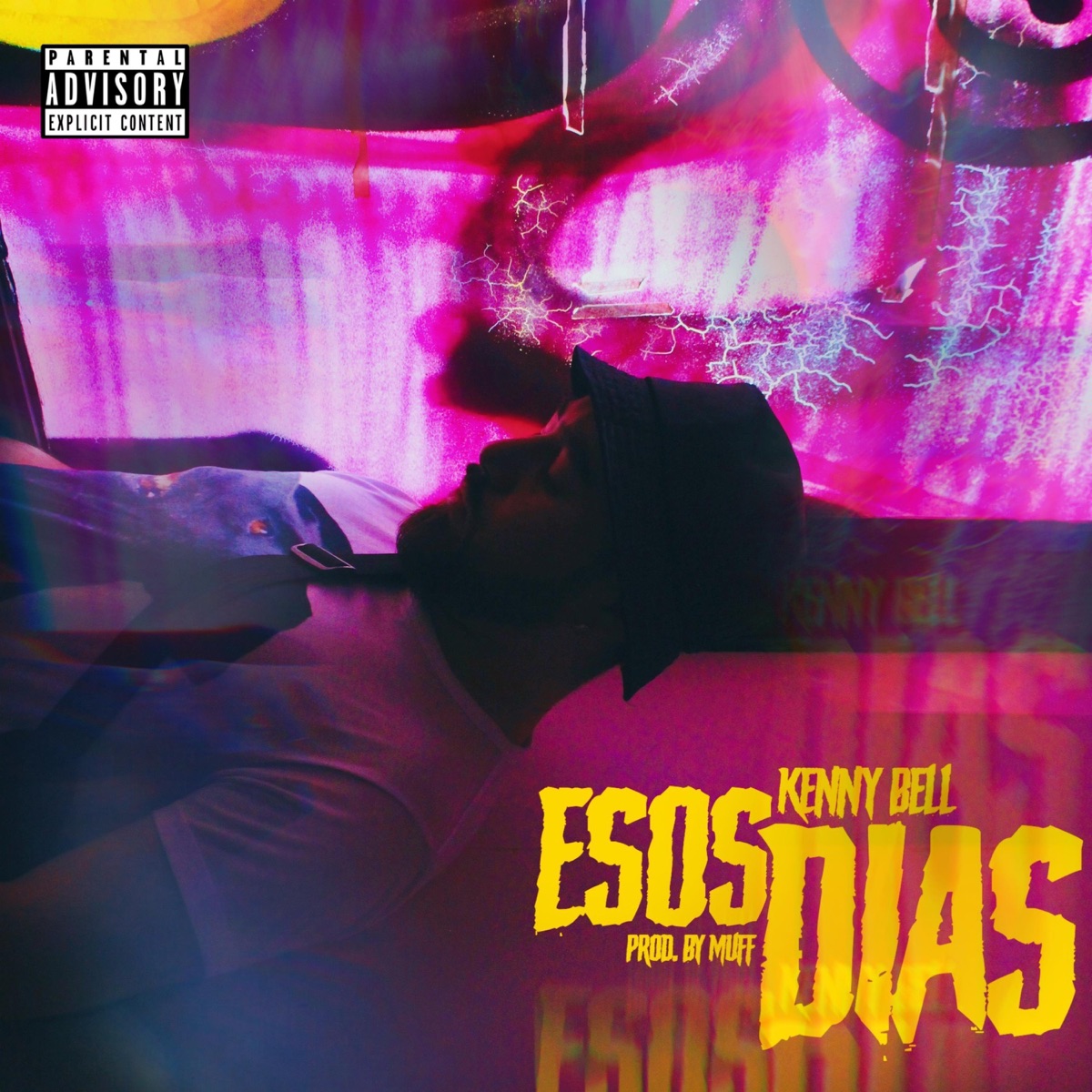 Esos días - Single by Kenny Bell album cover