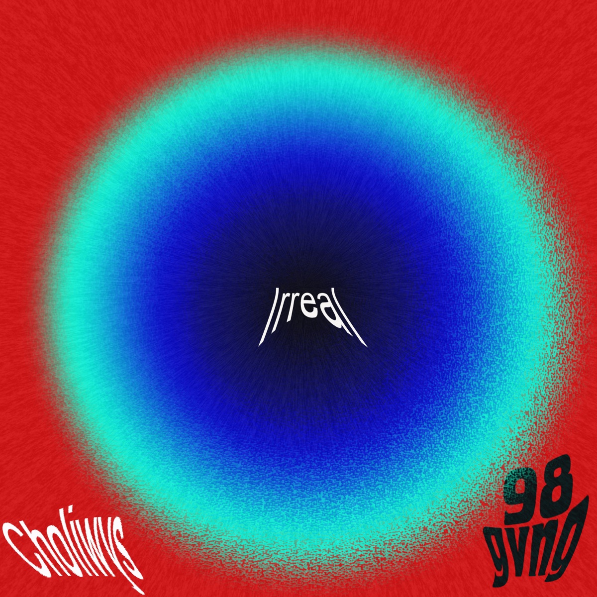 Irreal - Single by Choliwys & 98 gvng album cover