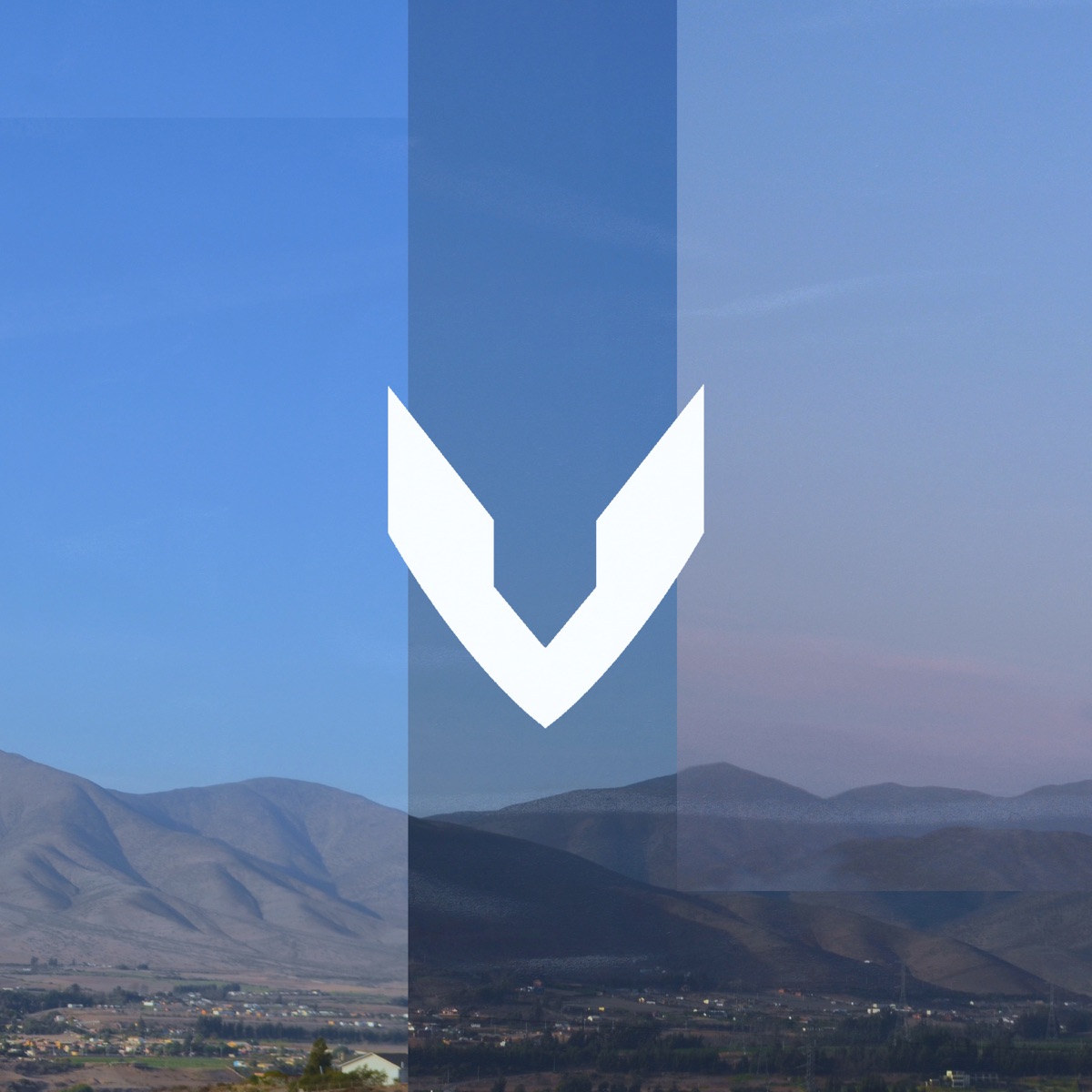 Landscapes - Single by Vennom album cover