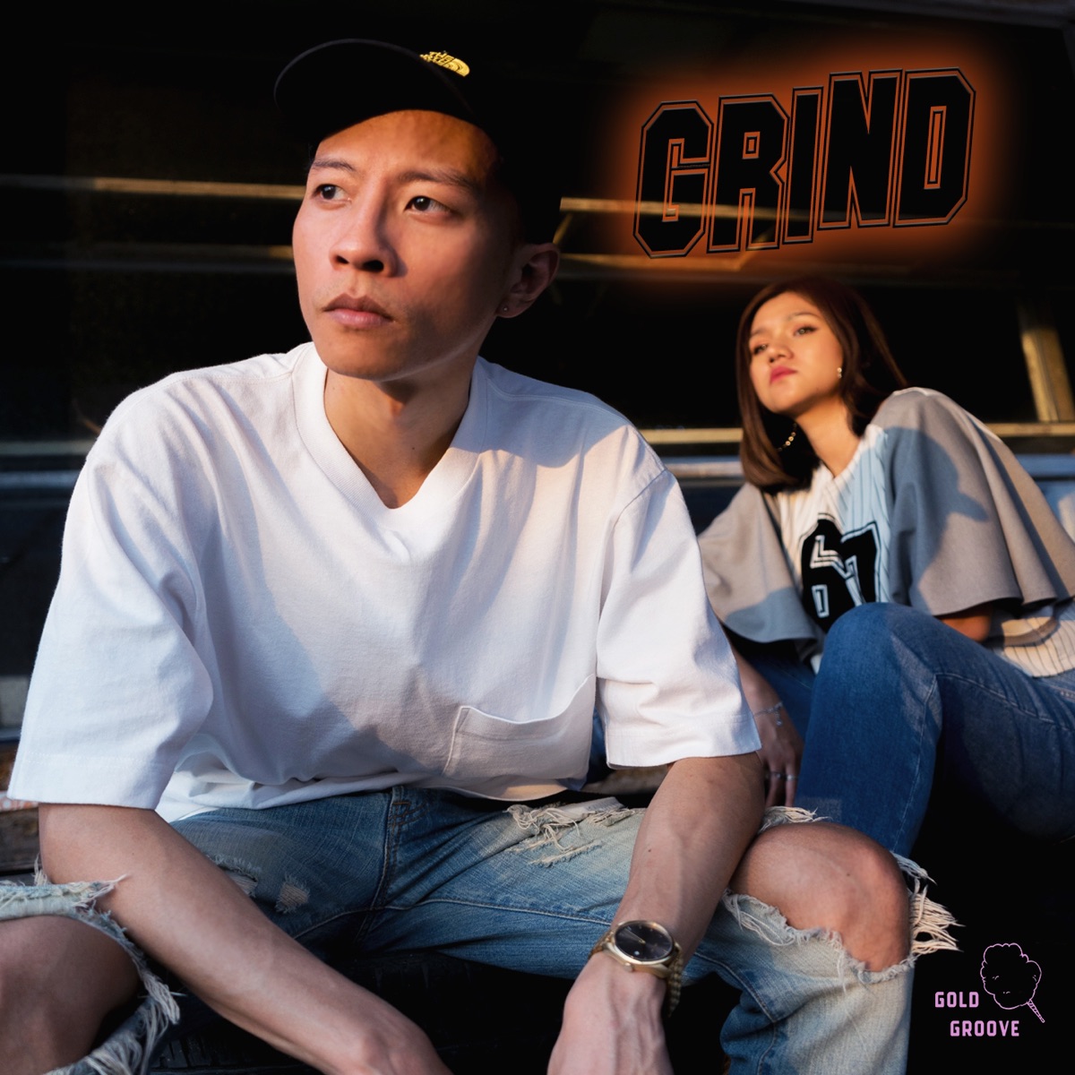 Grind (To the Top) - Single by Gold Groove, 9K KAO & ICEMAIDEN album cover