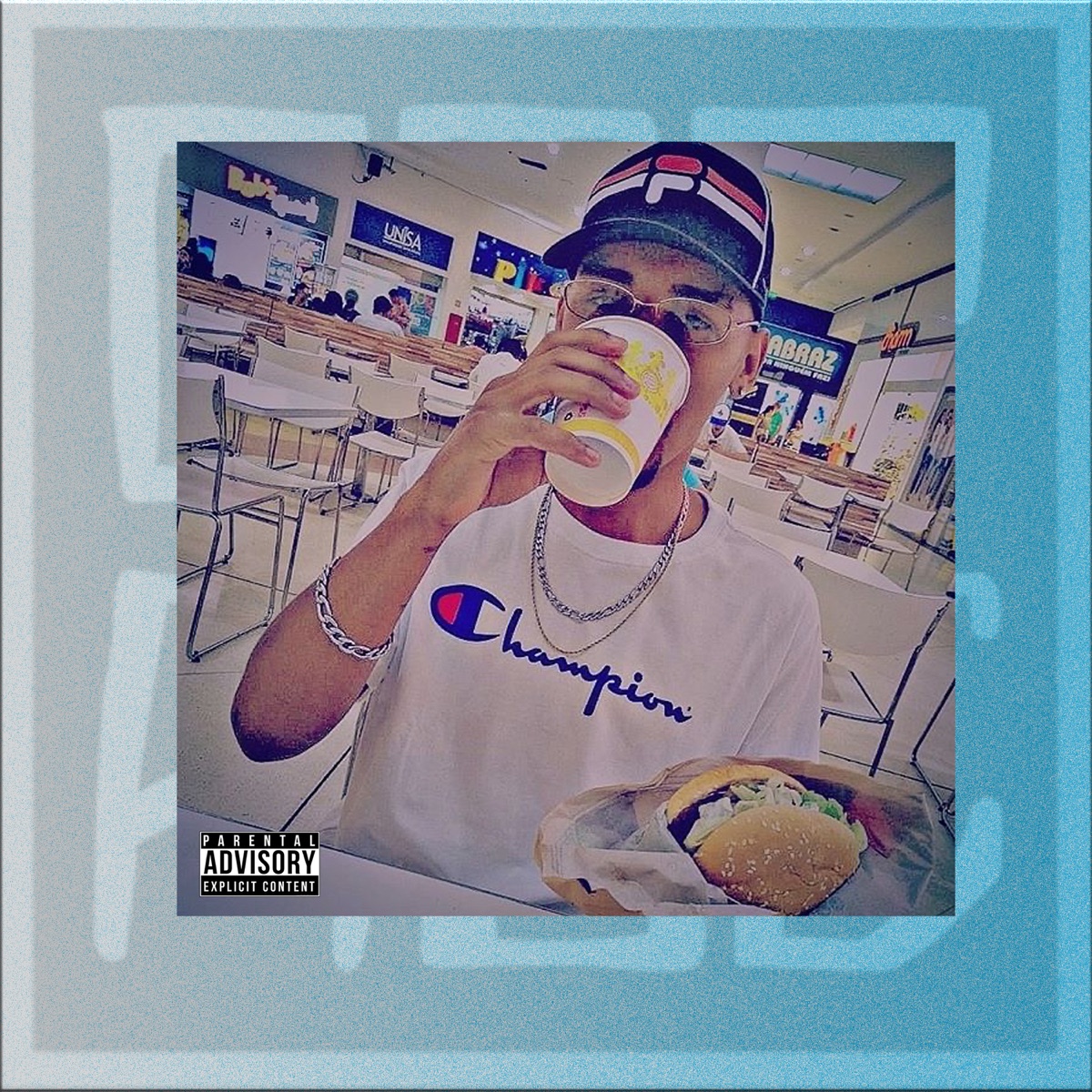 Rico Esse Ano - Single by Damasceno album cover