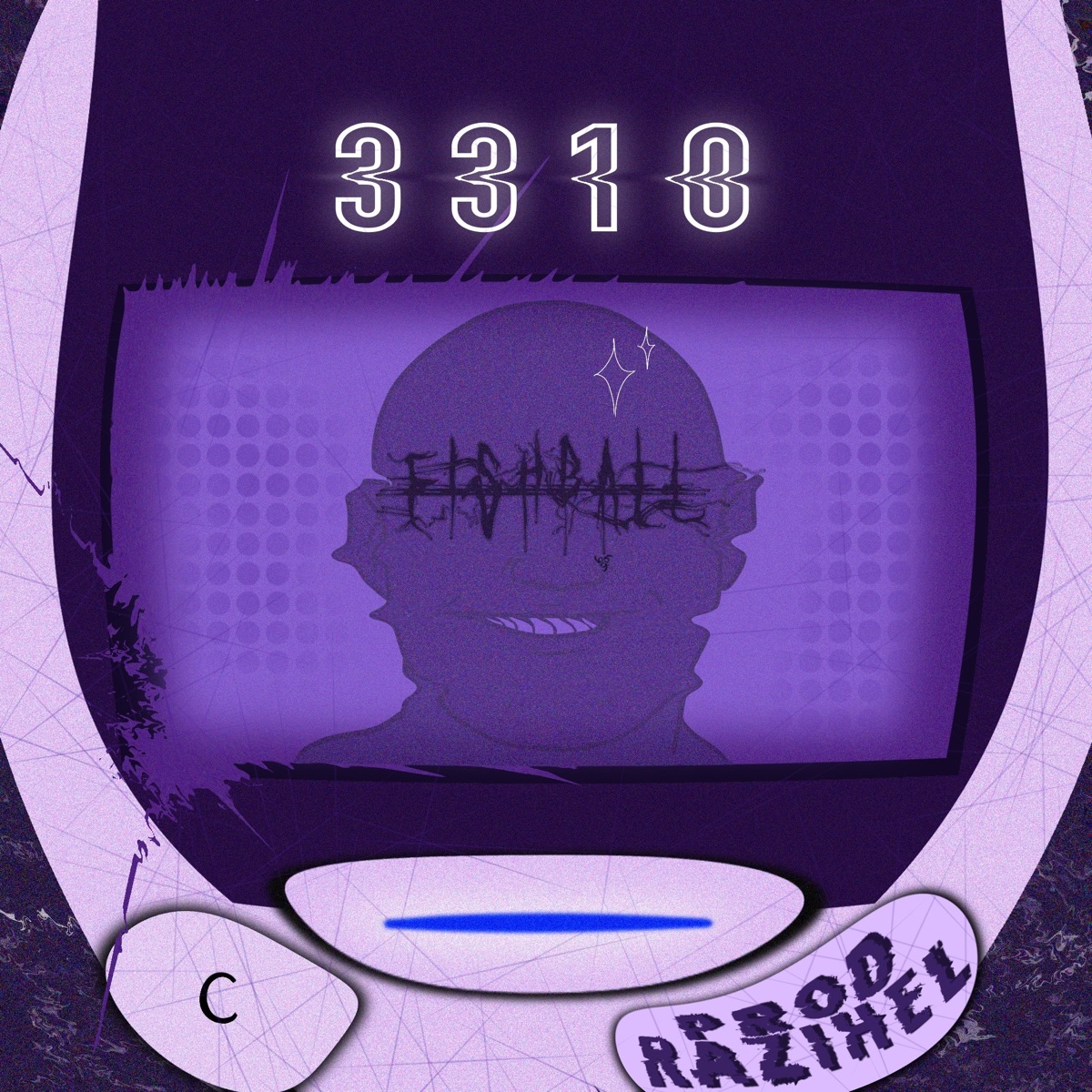 3310 - Single by Fishball album cover