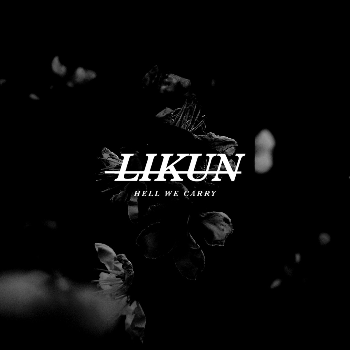 Hell We Carry by LiKun album cover