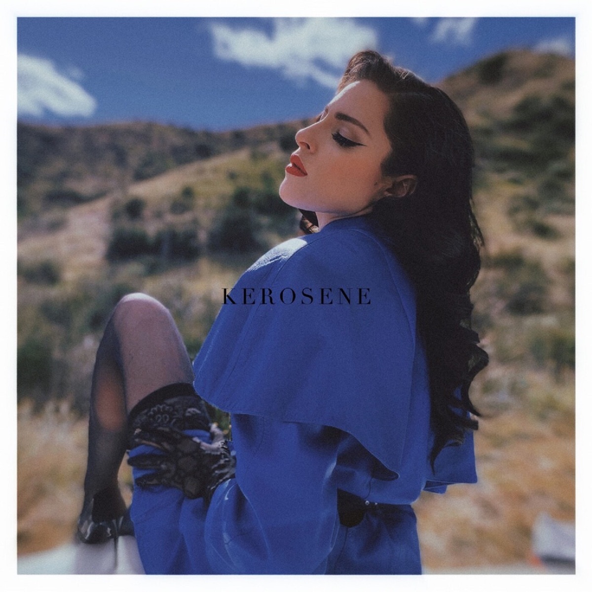 Kerosene - Single by Rachel Lorin album cover