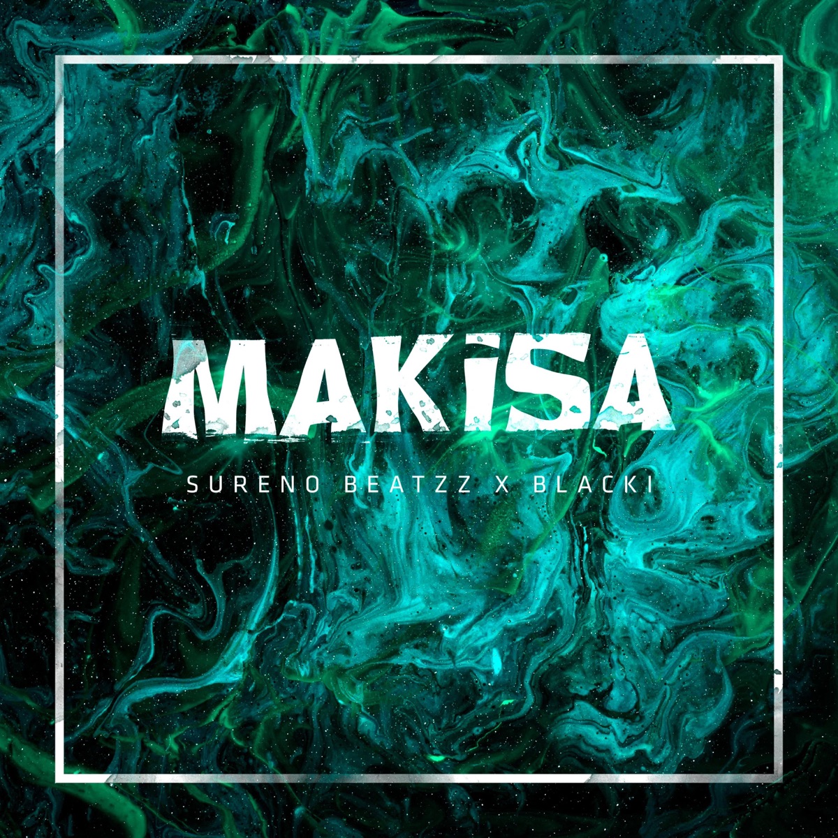 Makisa (feat. BlacKi) - Single by Sureno Beatzz album cover