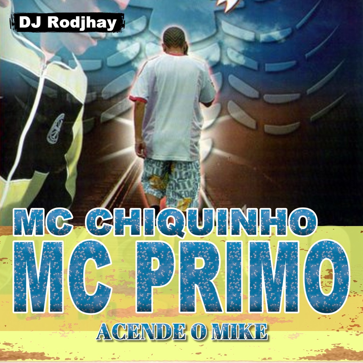 Acende o Mike - Single by Mc Primo & MC Chiquinho CH album cover