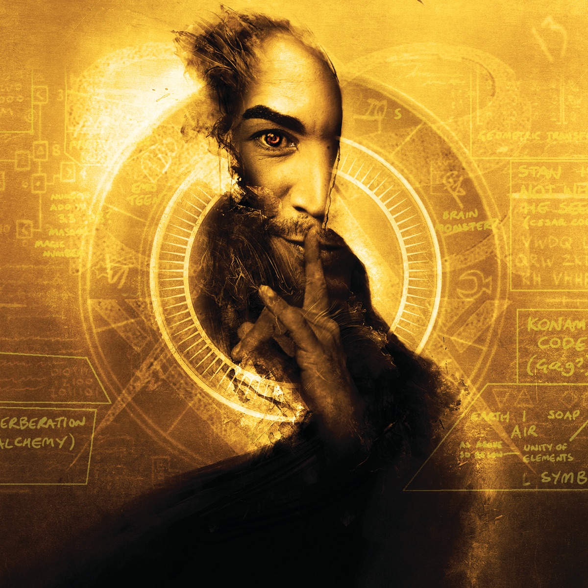 The Last Album by Don Omar album cover