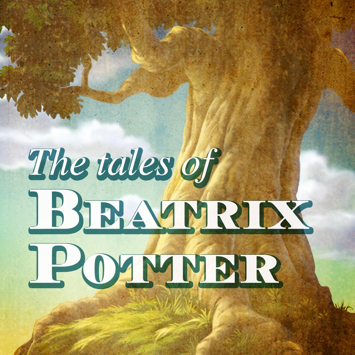 The Tales of Beatrix Potter by John Lanchbery & Orchestra of the Royal Opera House album cover